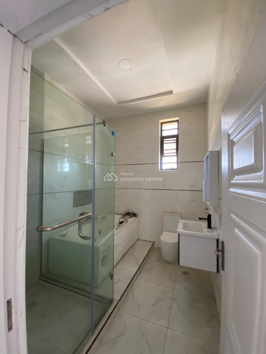 4 Bedroom Fully Detached Duplex, Orchid Road, Lekki, Lagos, Detached Duplex for Sale