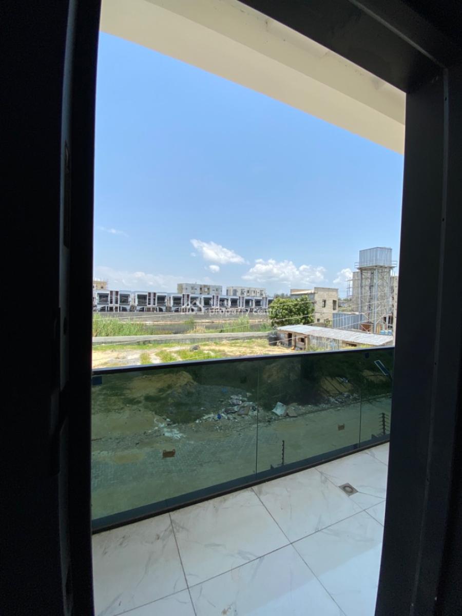 4 Bedroom Fully Detached Duplex, Orchid Road, Lekki, Lagos, Detached Duplex for Sale