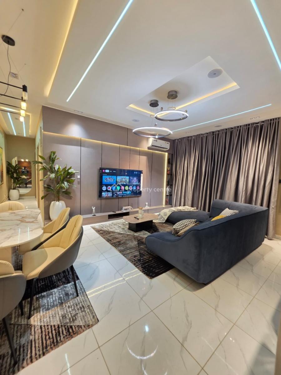 2 Bedroom   Apartment Available, Ikate, Lekki, Lagos, Flat / Apartment for Rent