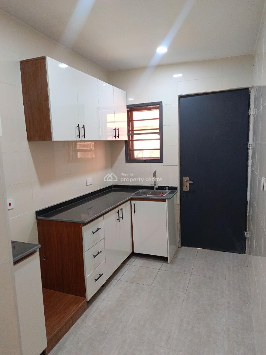 Neatly, Well Finished 2bedroom Flat, Jabi By Airport Junction, Jabi, Abuja, Flat / Apartment for Rent