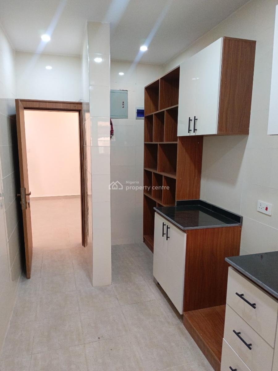 Neatly, Well Finished 2bedroom Flat, Jabi By Airport Junction, Jabi, Abuja, Flat / Apartment for Rent