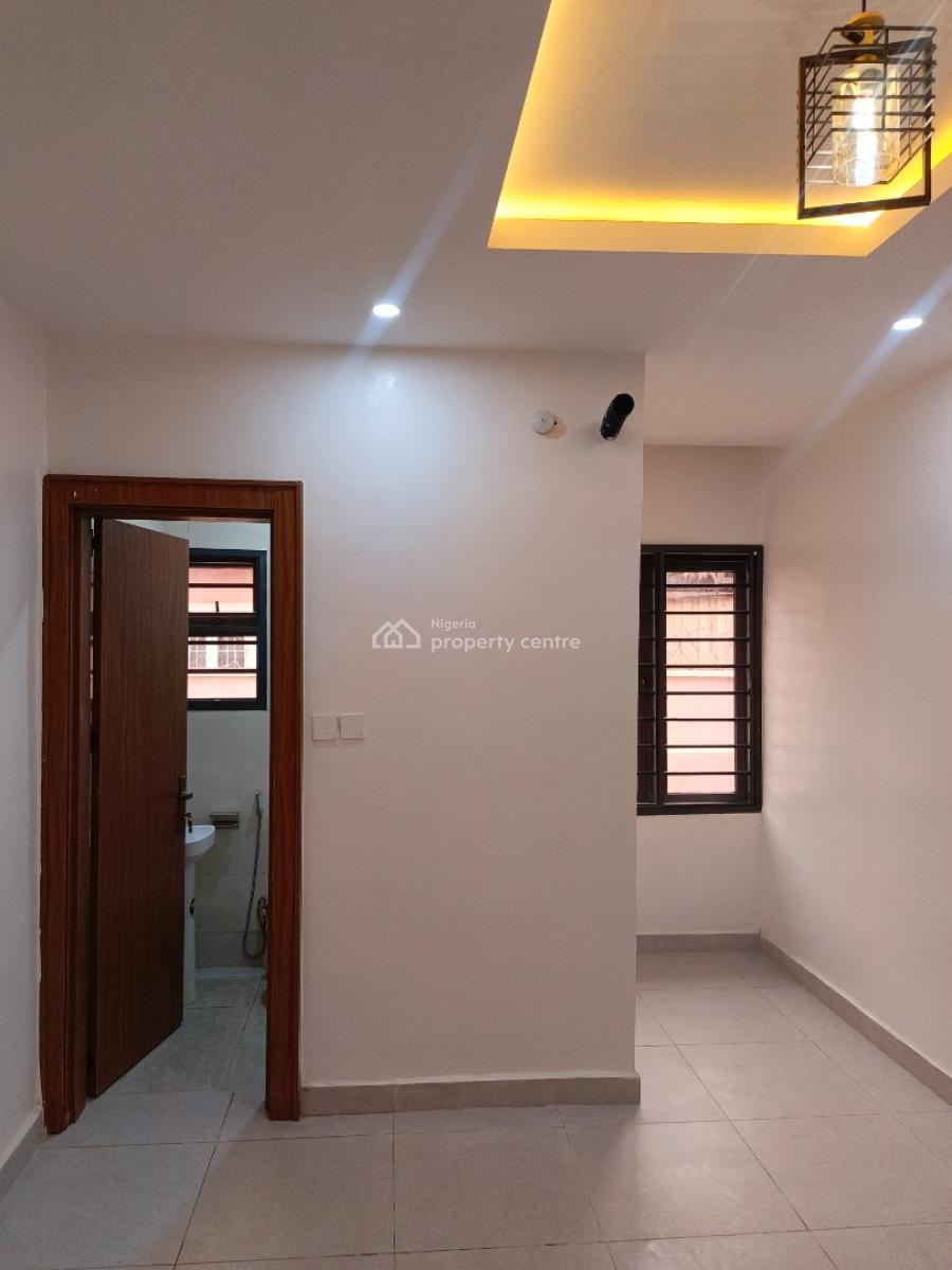 Neatly, Well Finished 2bedroom Flat, Jabi By Airport Junction, Jabi, Abuja, Flat / Apartment for Rent