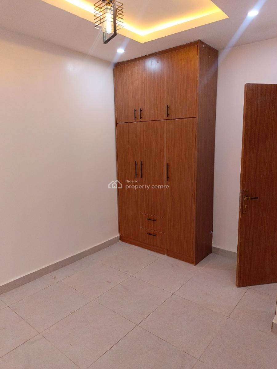 Neatly, Well Finished 2bedroom Flat, Jabi By Airport Junction, Jabi, Abuja, Flat / Apartment for Rent