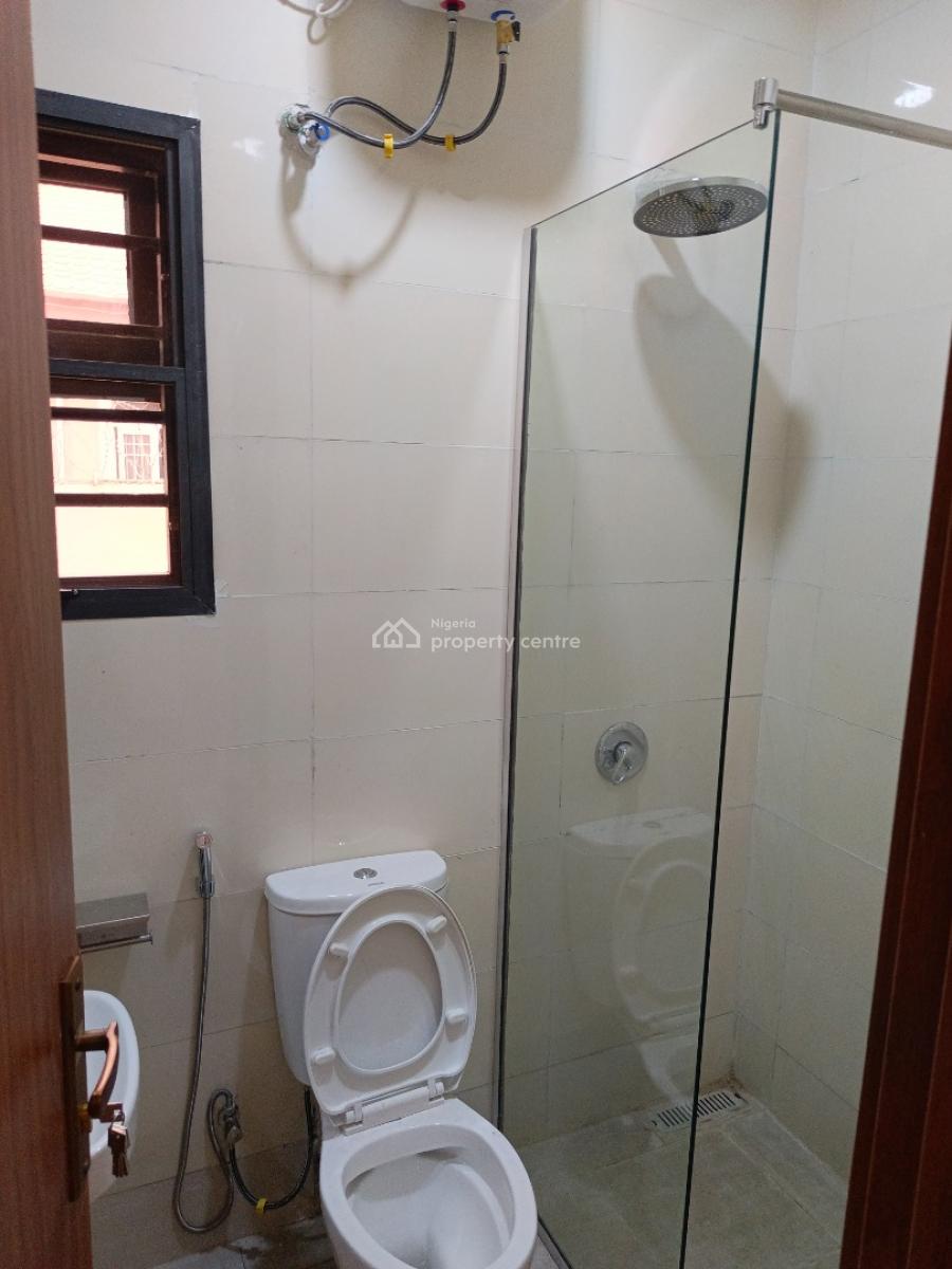 Neatly, Well Finished 2bedroom Flat, Jabi By Airport Junction, Jabi, Abuja, Flat / Apartment for Rent