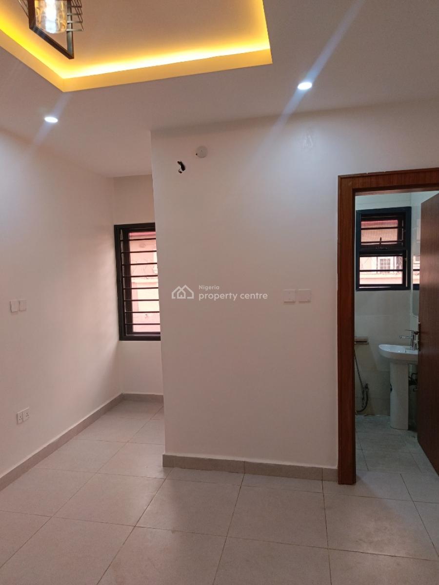 Neatly, Well Finished 2bedroom Flat, Jabi By Airport Junction, Jabi, Abuja, Flat / Apartment for Rent