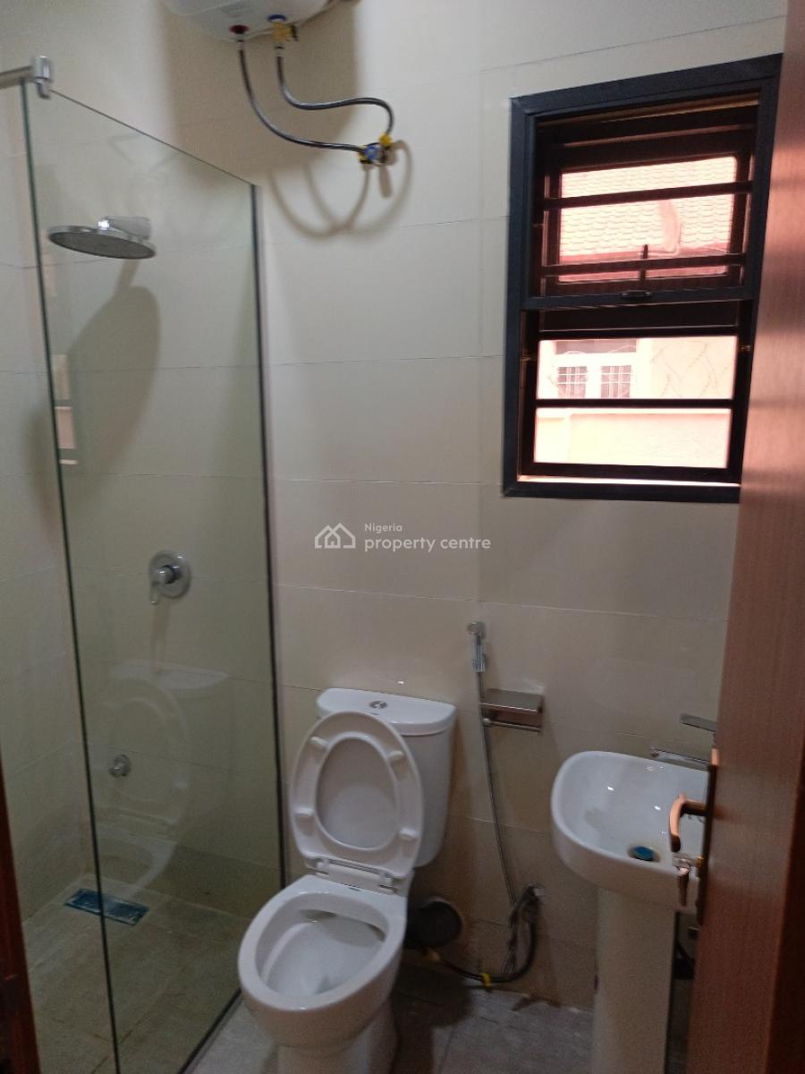 Neatly, Well Finished 2bedroom Flat, Jabi By Airport Junction, Jabi, Abuja, Flat / Apartment for Rent