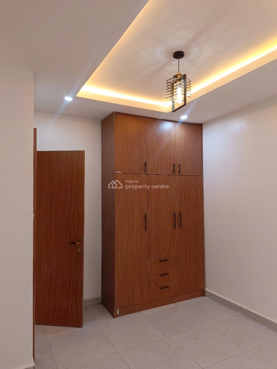 Neatly, Well Finished 2bedroom Flat, Jabi By Airport Junction, Jabi, Abuja, Flat / Apartment for Rent