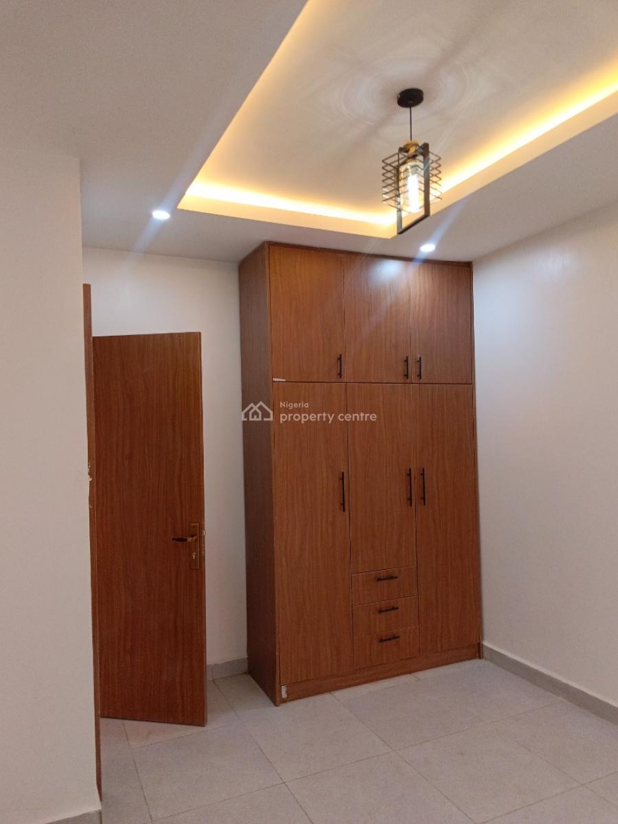 Neatly, Well Finished 2bedroom Flat, Jabi By Airport Junction, Jabi, Abuja, Flat / Apartment for Rent