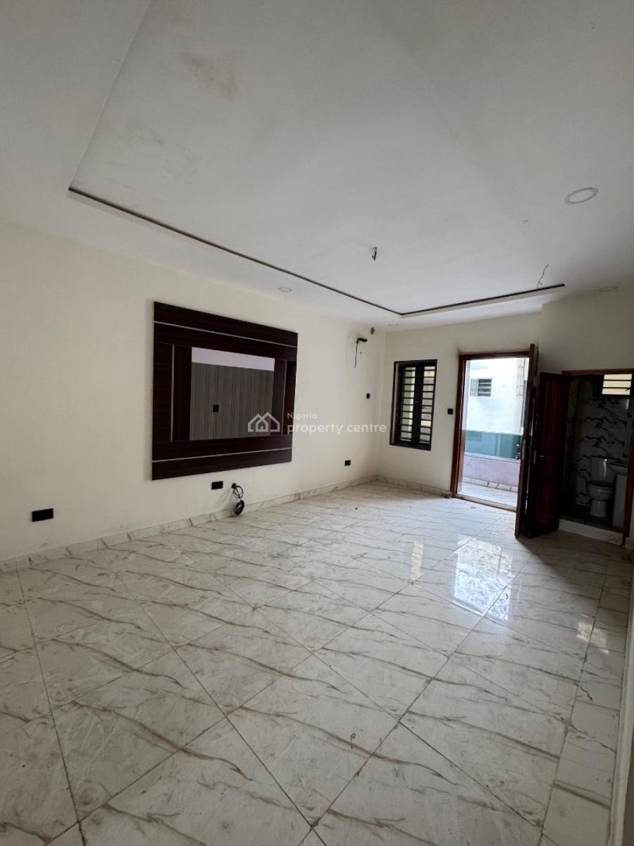Brand New 2 Bedroom Apartment with Bq, Ajah, Lagos, Flat / Apartment for Rent