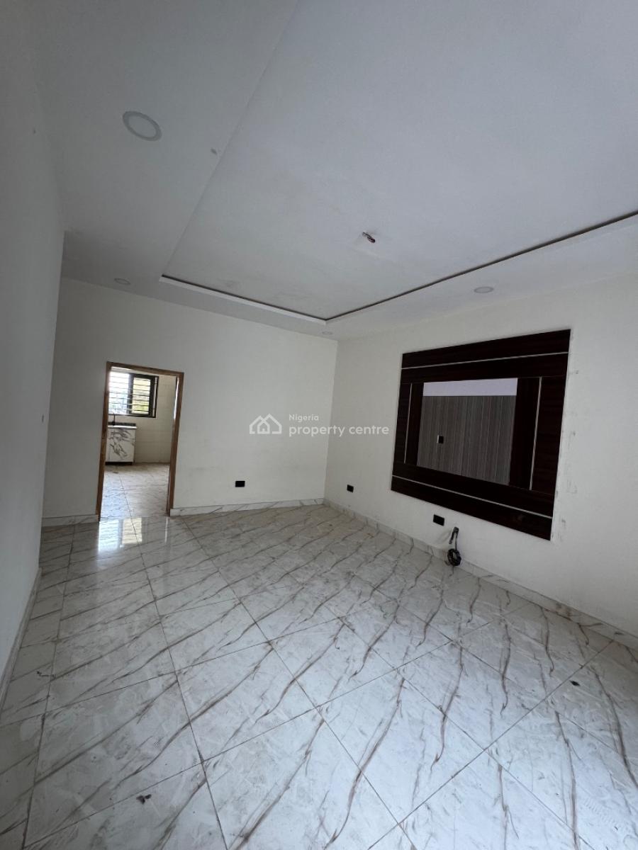Brand New 2 Bedroom Apartment with Bq, Ajah, Lagos, Flat / Apartment for Rent