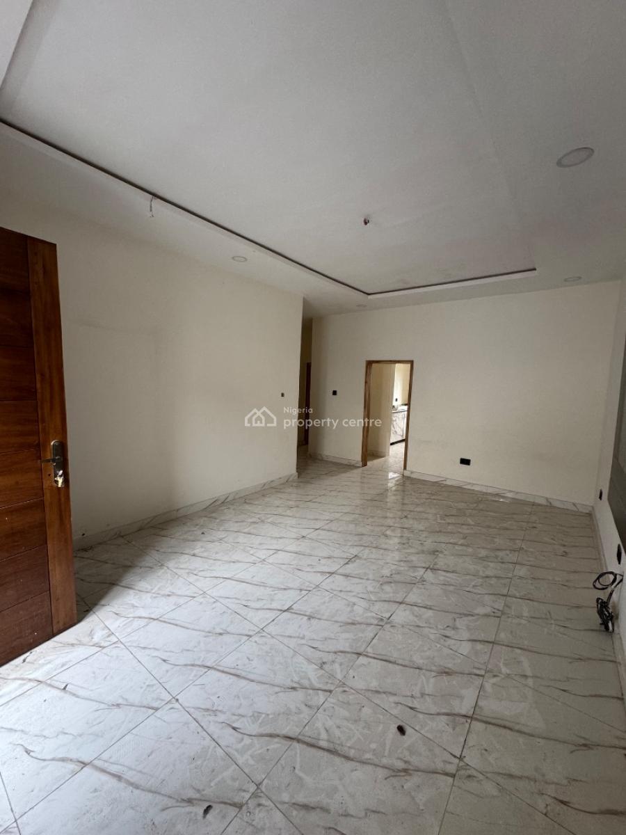 Brand New 2 Bedroom Apartment with Bq, Ajah, Lagos, Flat / Apartment for Rent