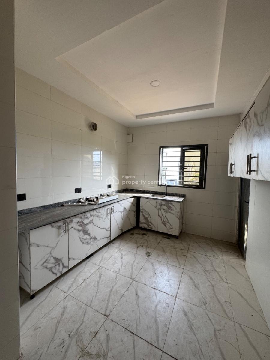 Brand New 2 Bedroom Apartment with Bq, Ajah, Lagos, Flat / Apartment for Rent