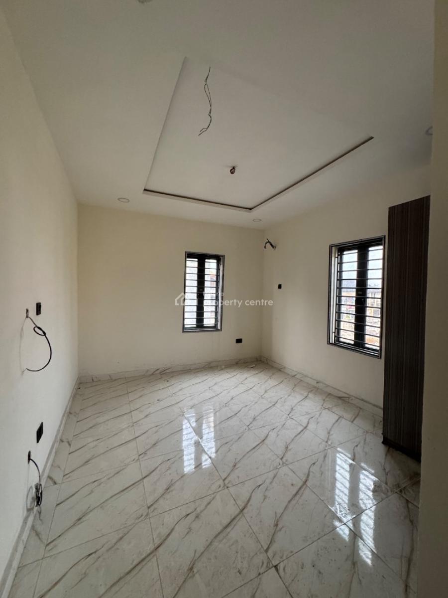 Brand New 2 Bedroom Apartment with Bq, Ajah, Lagos, Flat / Apartment for Rent