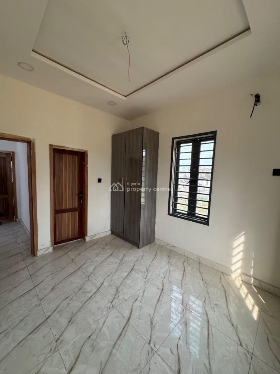 Brand New 2 Bedroom Apartment with Bq, Ajah, Lagos, Flat / Apartment for Rent
