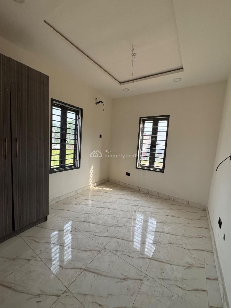 Brand New 2 Bedroom Apartment with Bq, Ajah, Lagos, Flat / Apartment for Rent