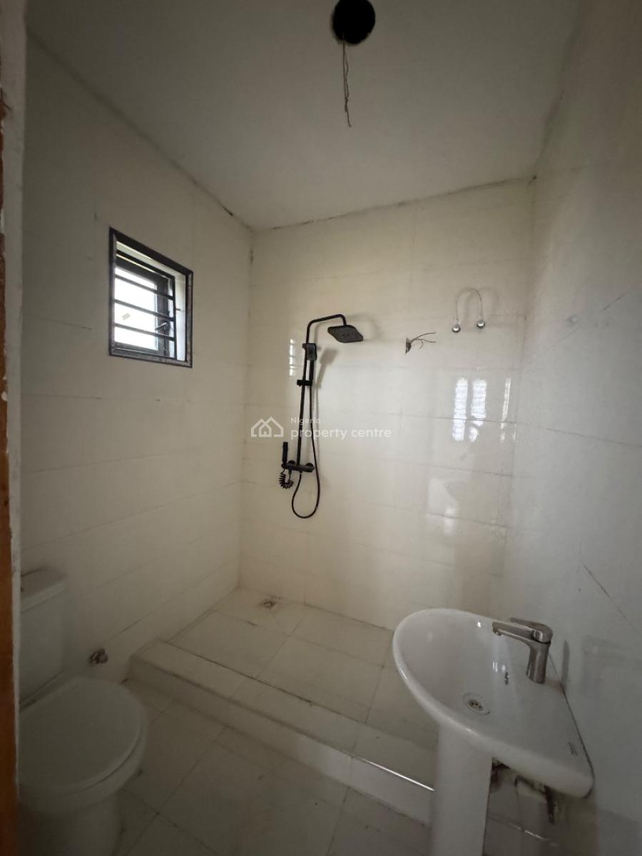 Brand New 2 Bedroom Apartment with Bq, Ajah, Lagos, Flat / Apartment for Rent