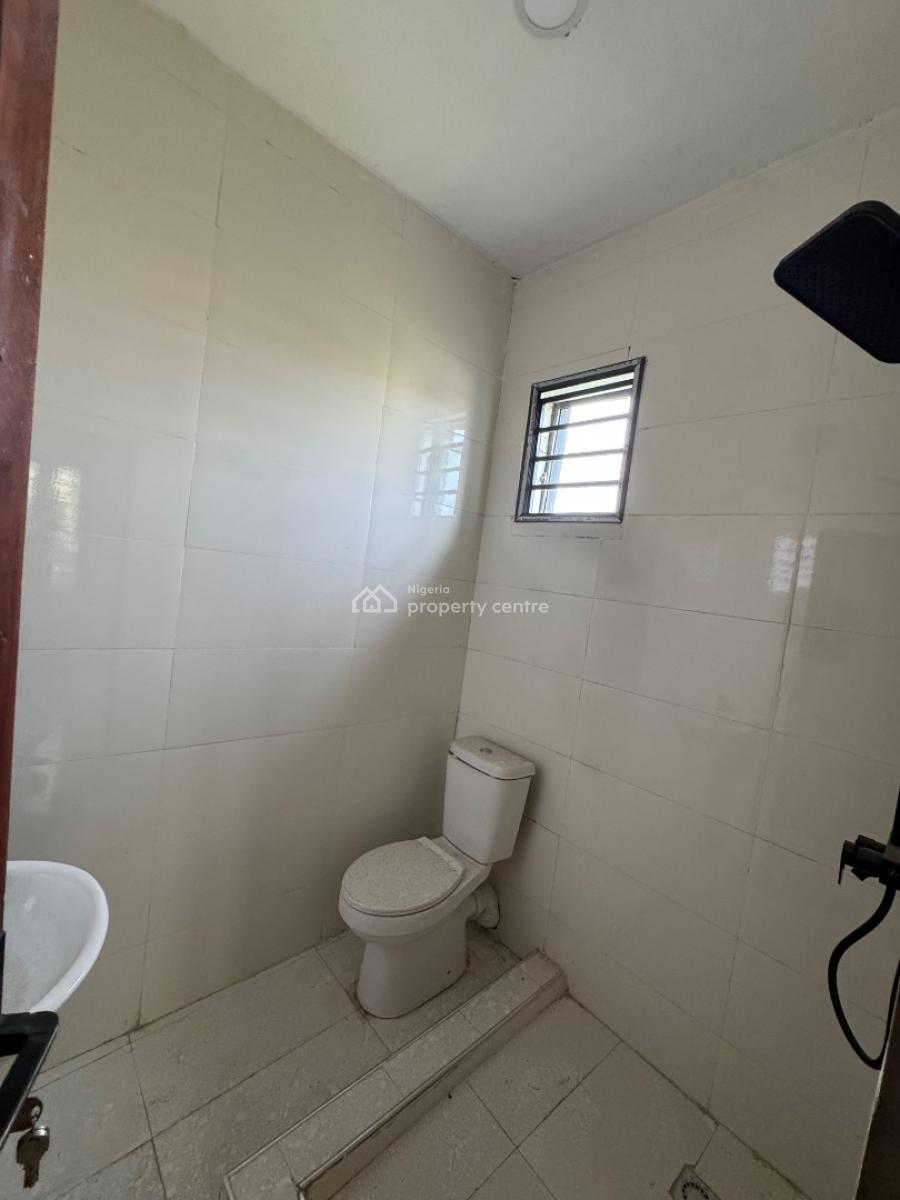 Brand New 2 Bedroom Apartment with Bq, Ajah, Lagos, Flat / Apartment for Rent