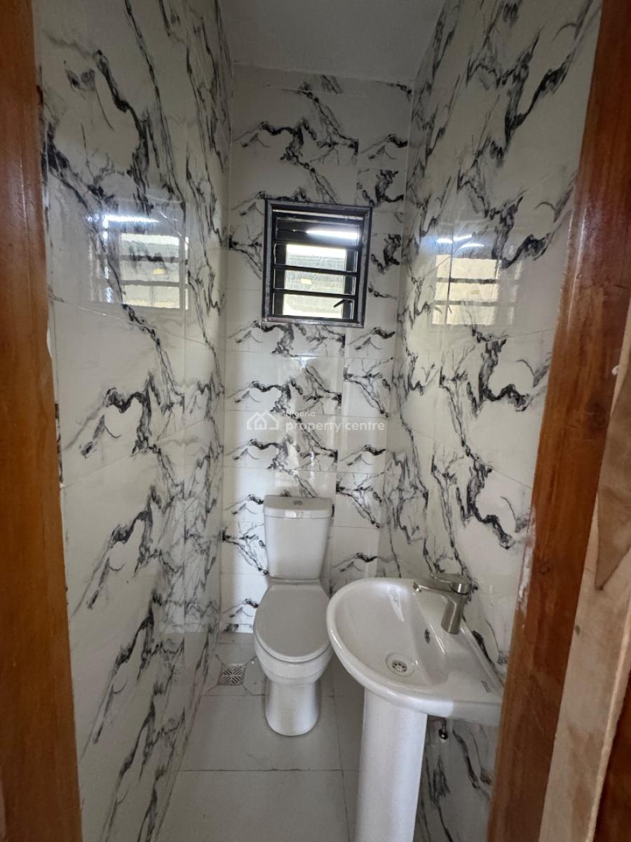 Brand New 2 Bedroom Apartment with Bq, Ajah, Lagos, Flat / Apartment for Rent