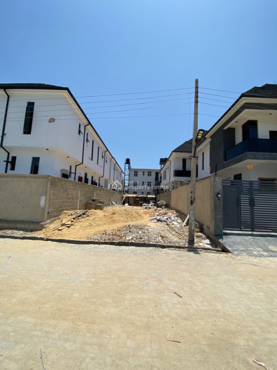 Plot of Land, Orchid Road, Lekki, Lagos, Residential Land for Sale