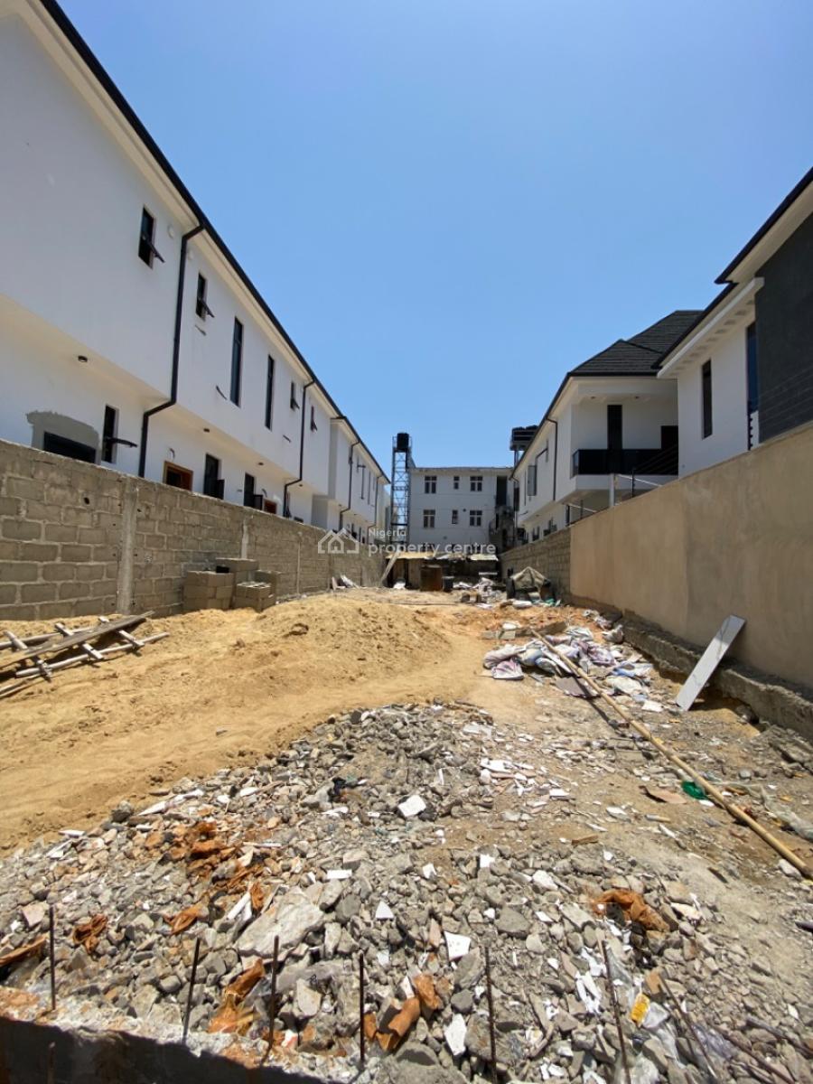 Plot of Land, Orchid Road, Lekki, Lagos, Residential Land for Sale