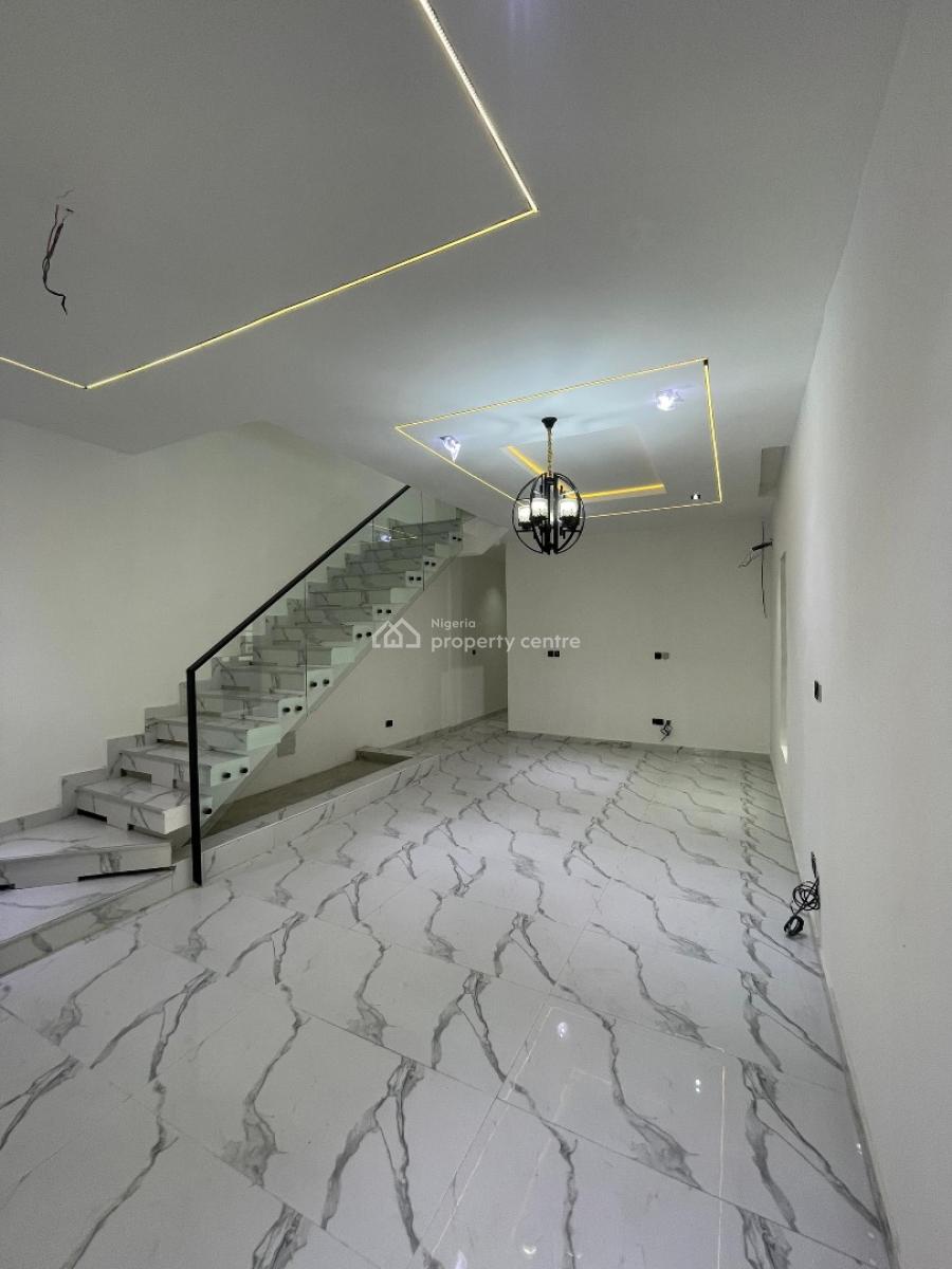 4 Bedroom, Idado, Lekki, Lagos, Semi-detached Duplex for Sale
