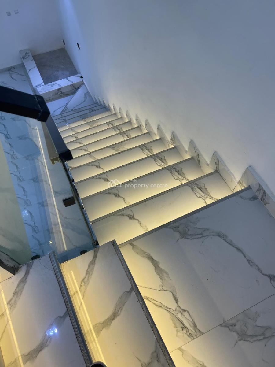 4 Bedroom, Idado, Lekki, Lagos, Semi-detached Duplex for Sale