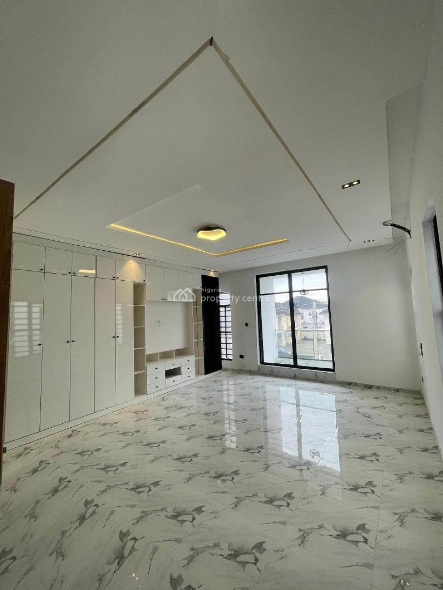 4 Bedroom, Idado, Lekki, Lagos, Semi-detached Duplex for Sale