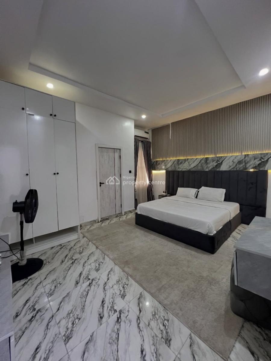 Furnished 3 Bedroom Apartment with Swimming  Pool, Meadow Hall Road, Ikate Lekki Lagos, Ikate Elegushi, Lekki, Lagos, Flat / Apartment for Rent