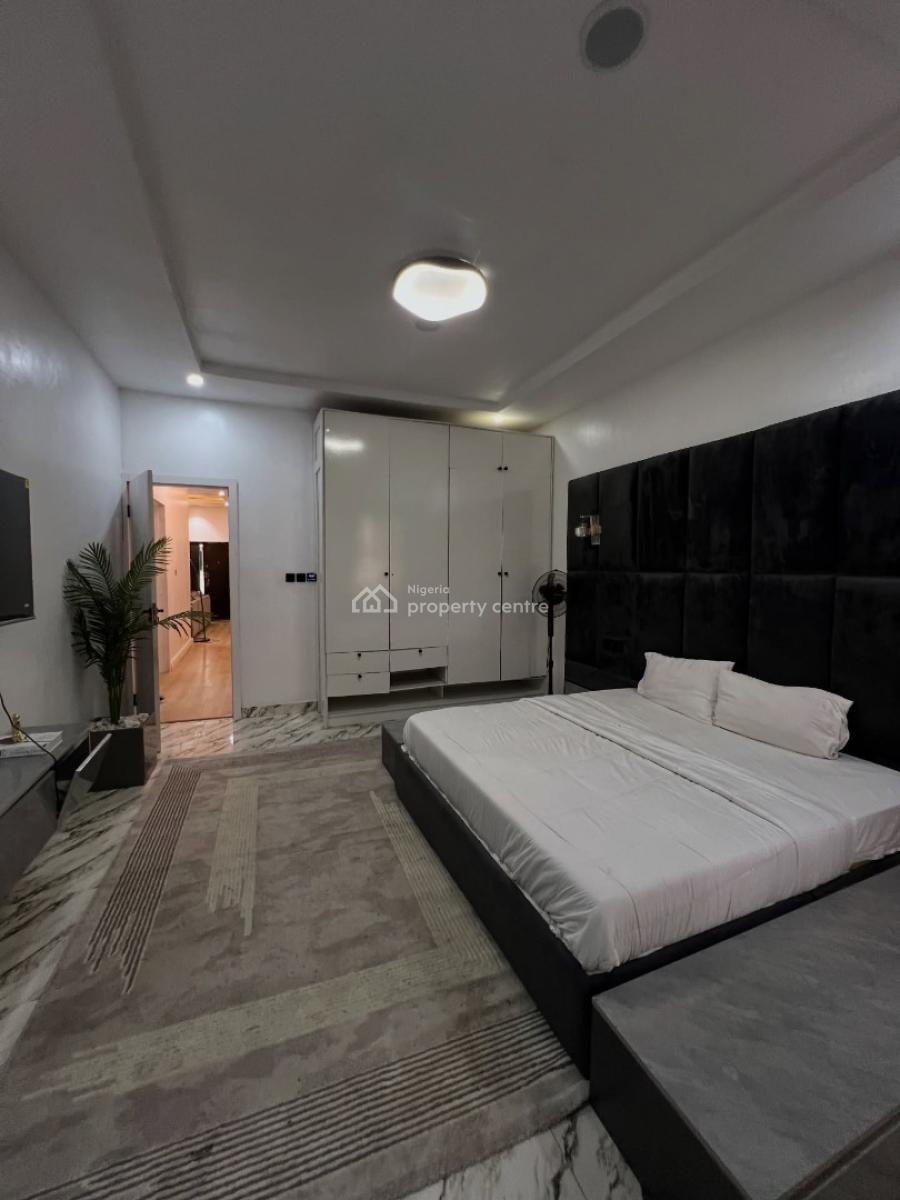 Furnished 3 Bedroom Apartment with Swimming  Pool, Meadow Hall Road, Ikate Lekki Lagos, Ikate Elegushi, Lekki, Lagos, Flat / Apartment for Rent