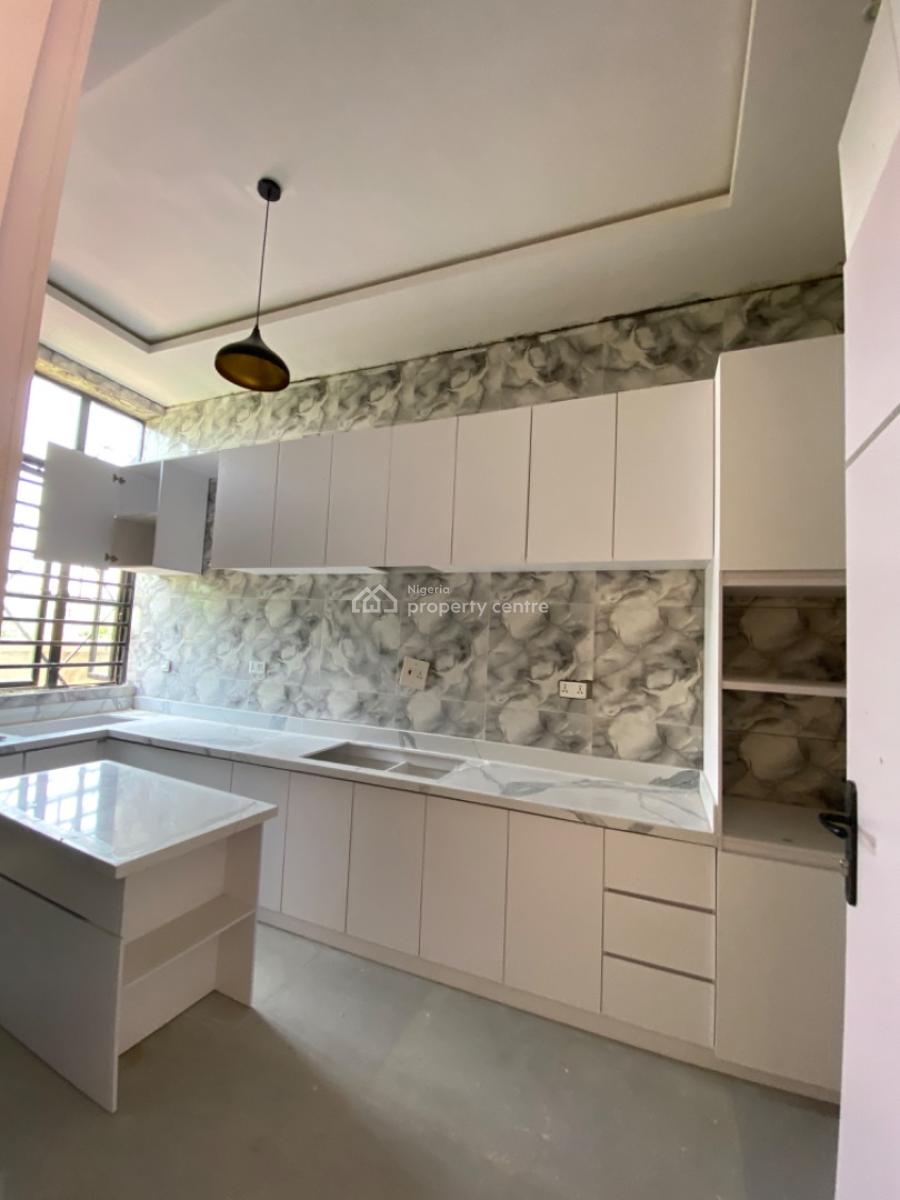 3 Bedroom Terrace Duplex with Bq, Orchid Road, Lekki, Lagos, Terraced Duplex for Sale