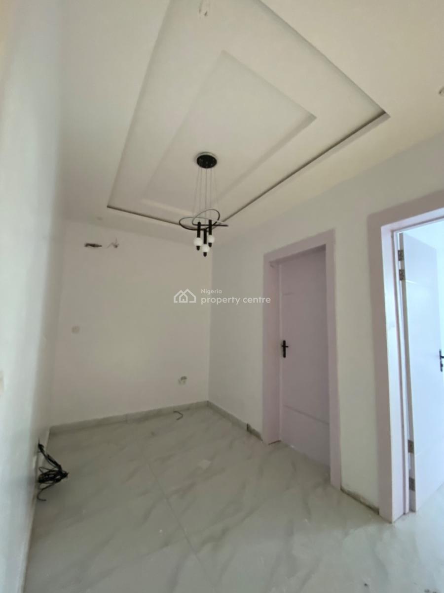 3 Bedroom Terrace Duplex with Bq, Orchid Road, Lekki, Lagos, Terraced Duplex for Sale