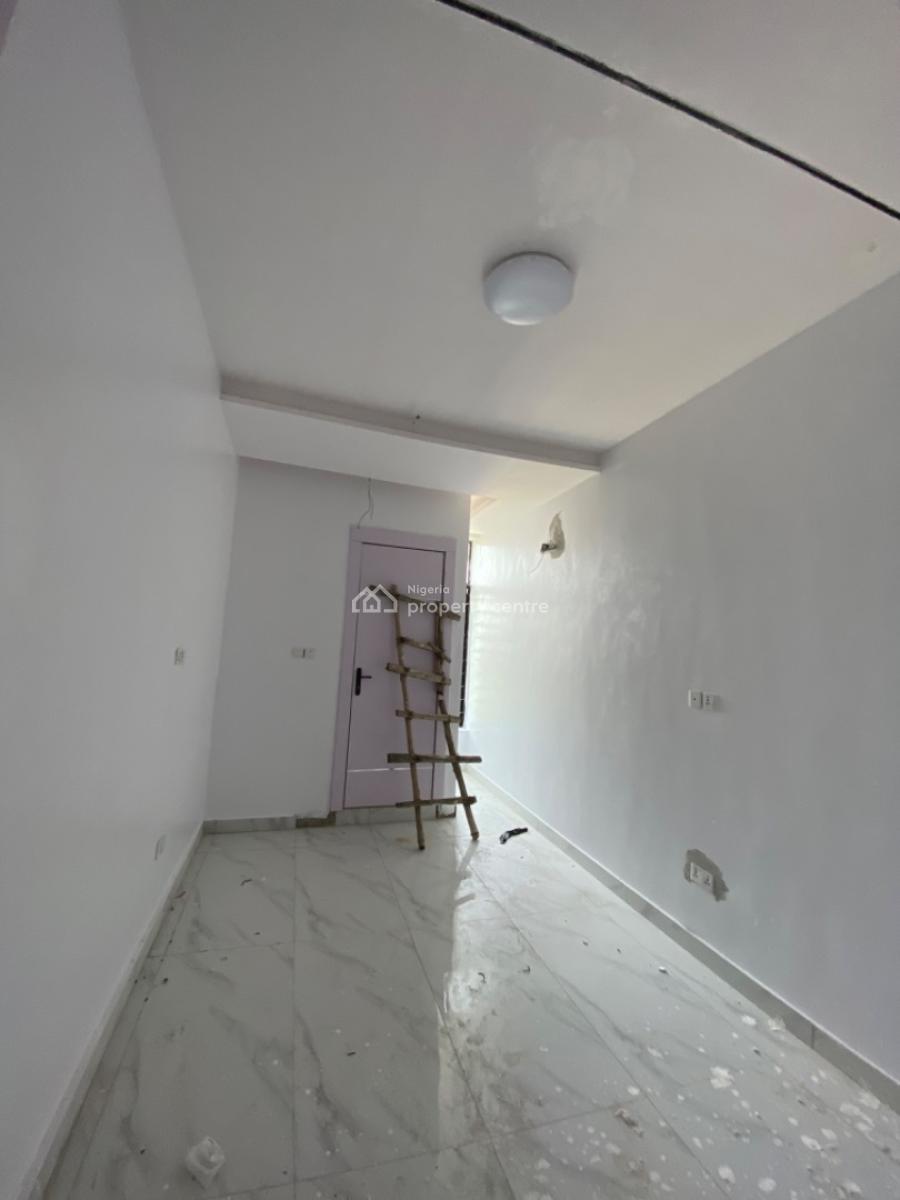 3 Bedroom Terrace Duplex with Bq, Orchid Road, Lekki, Lagos, Terraced Duplex for Sale