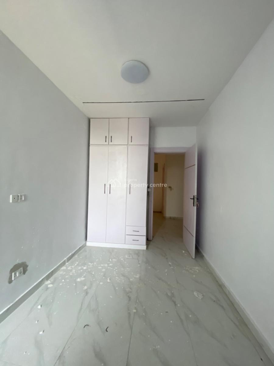 3 Bedroom Terrace Duplex with Bq, Orchid Road, Lekki, Lagos, Terraced Duplex for Sale