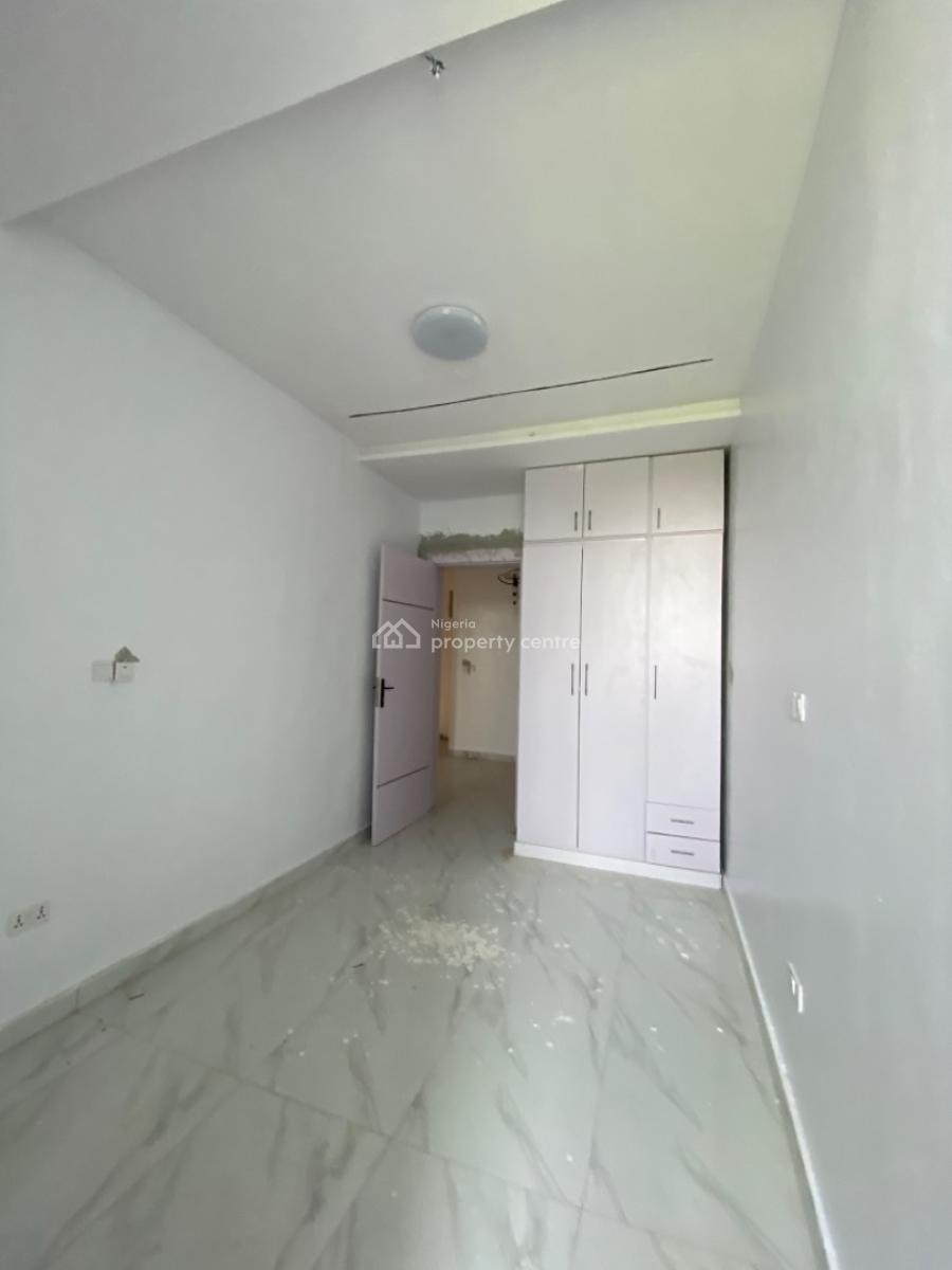 3 Bedroom Terrace Duplex with Bq, Orchid Road, Lekki, Lagos, Terraced Duplex for Sale