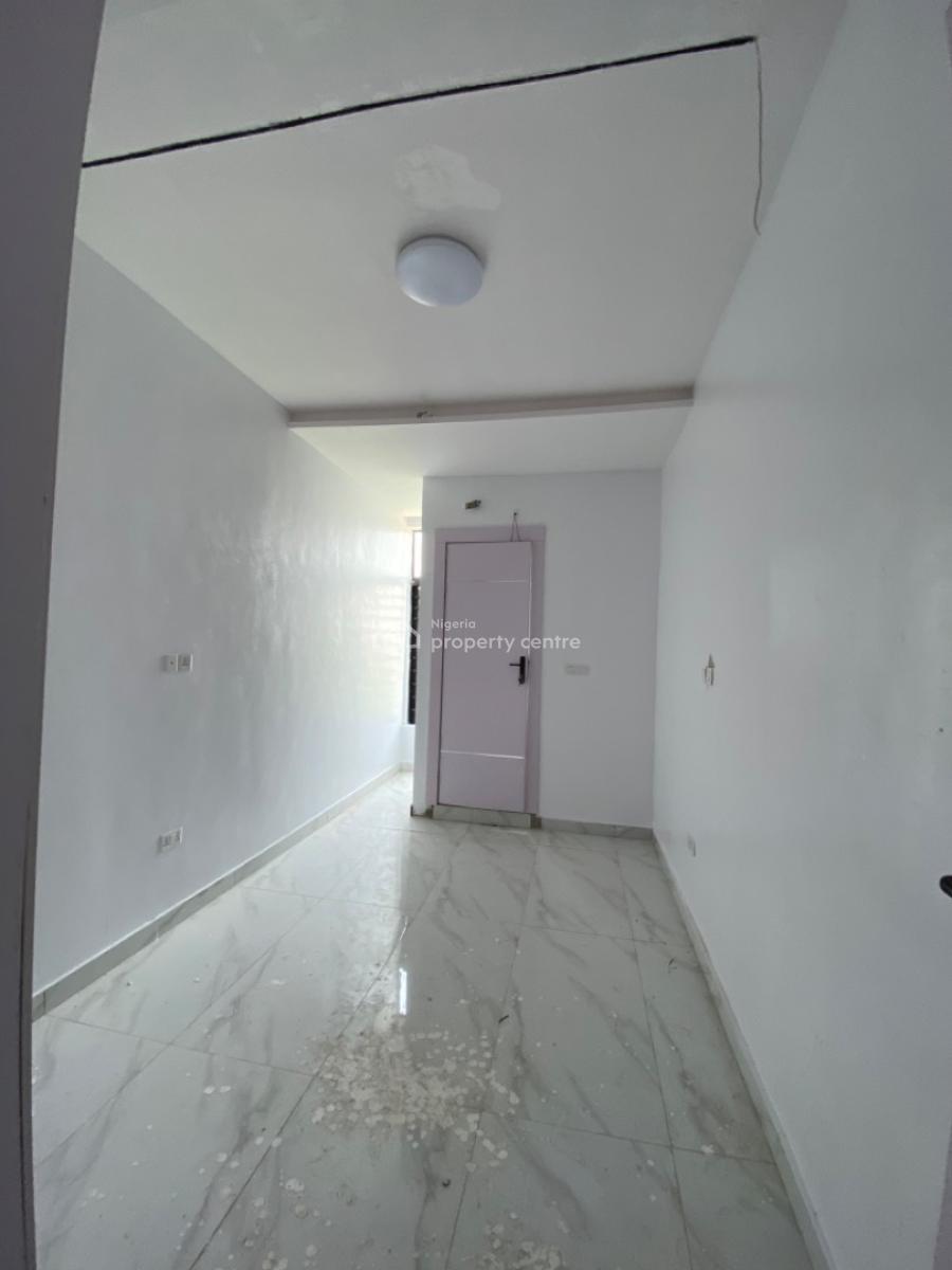 3 Bedroom Terrace Duplex with Bq, Orchid Road, Lekki, Lagos, Terraced Duplex for Sale