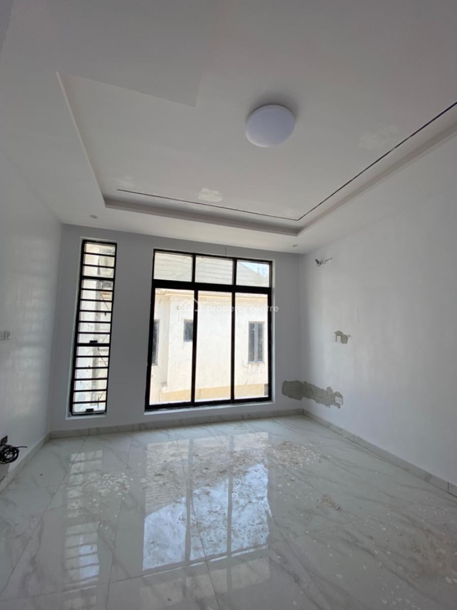 3 Bedroom Terrace Duplex with Bq, Orchid Road, Lekki, Lagos, Terraced Duplex for Sale