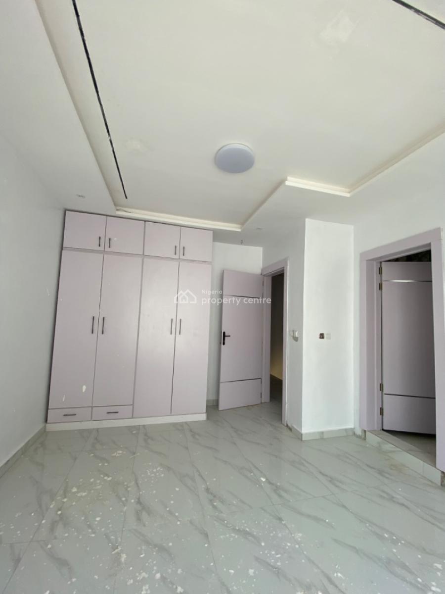 3 Bedroom Terrace Duplex with Bq, Orchid Road, Lekki, Lagos, Terraced Duplex for Sale