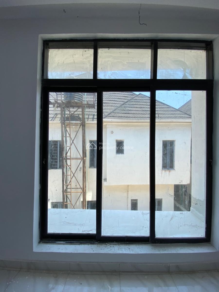 3 Bedroom Terrace Duplex with Bq, Orchid Road, Lekki, Lagos, Terraced Duplex for Sale