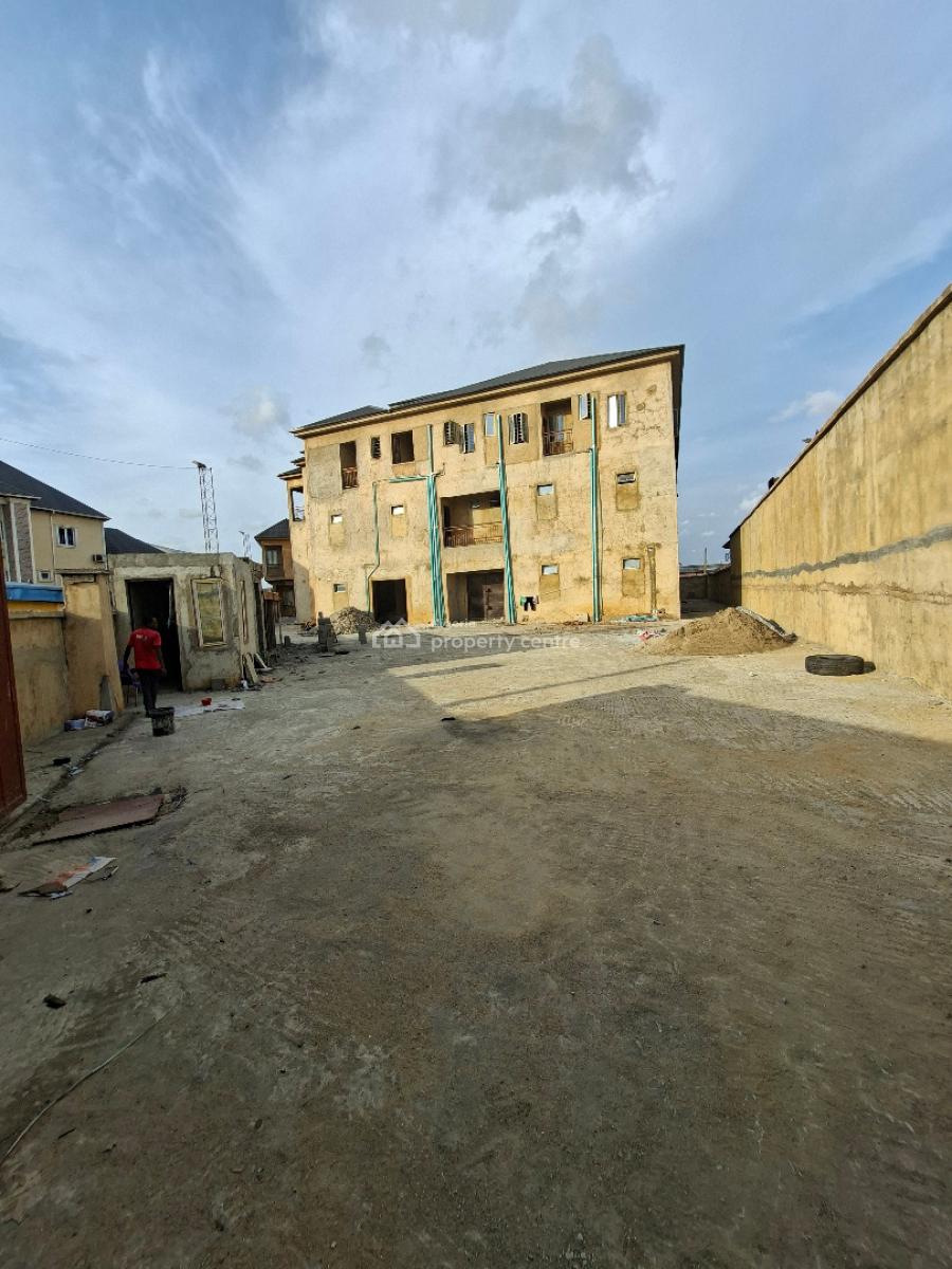 Large Warehouse for Lease, Ago Palace Way, Ago Palace, Isolo, Lagos, Warehouse for Rent