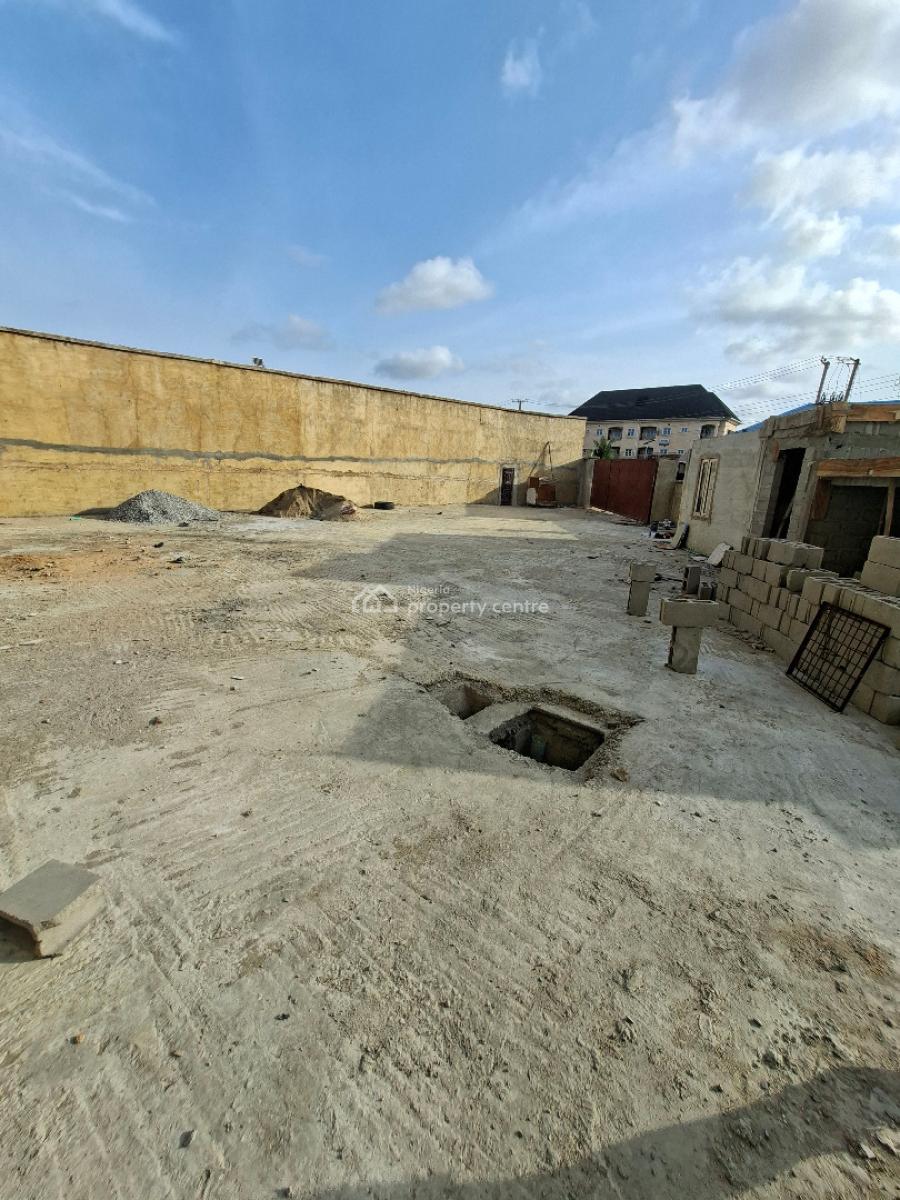 Large Warehouse for Lease, Ago Palace Way, Ago Palace, Isolo, Lagos, Warehouse for Rent