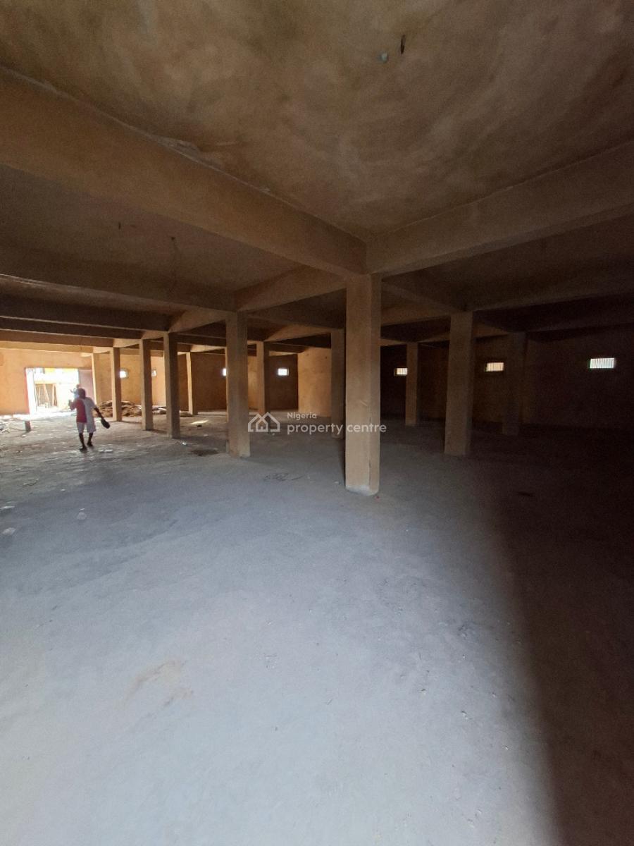 Large Warehouse for Lease, Ago Palace Way, Ago Palace, Isolo, Lagos, Warehouse for Rent