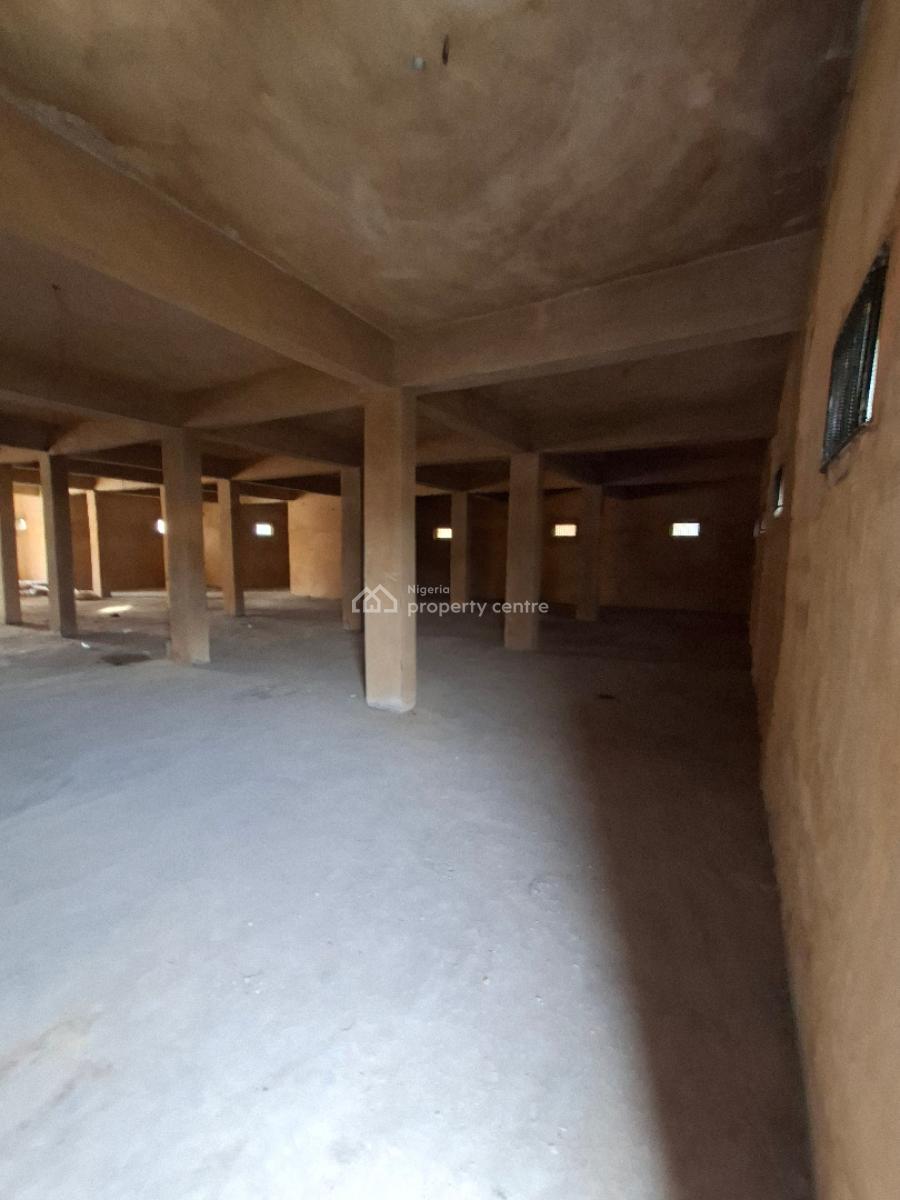 Large Warehouse for Lease, Ago Palace Way, Ago Palace, Isolo, Lagos, Warehouse for Rent