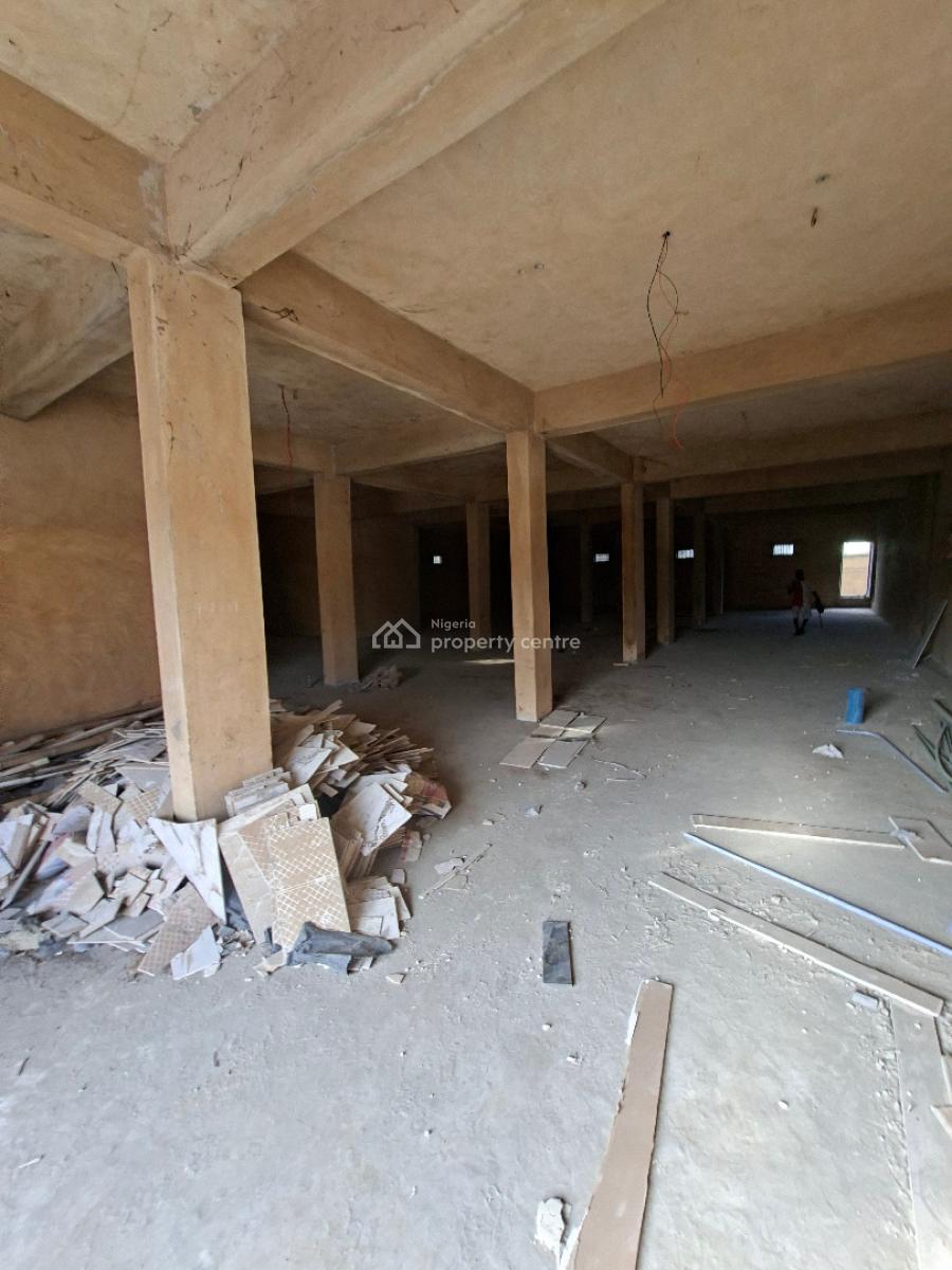 Large Warehouse for Lease, Ago Palace Way, Ago Palace, Isolo, Lagos, Warehouse for Rent