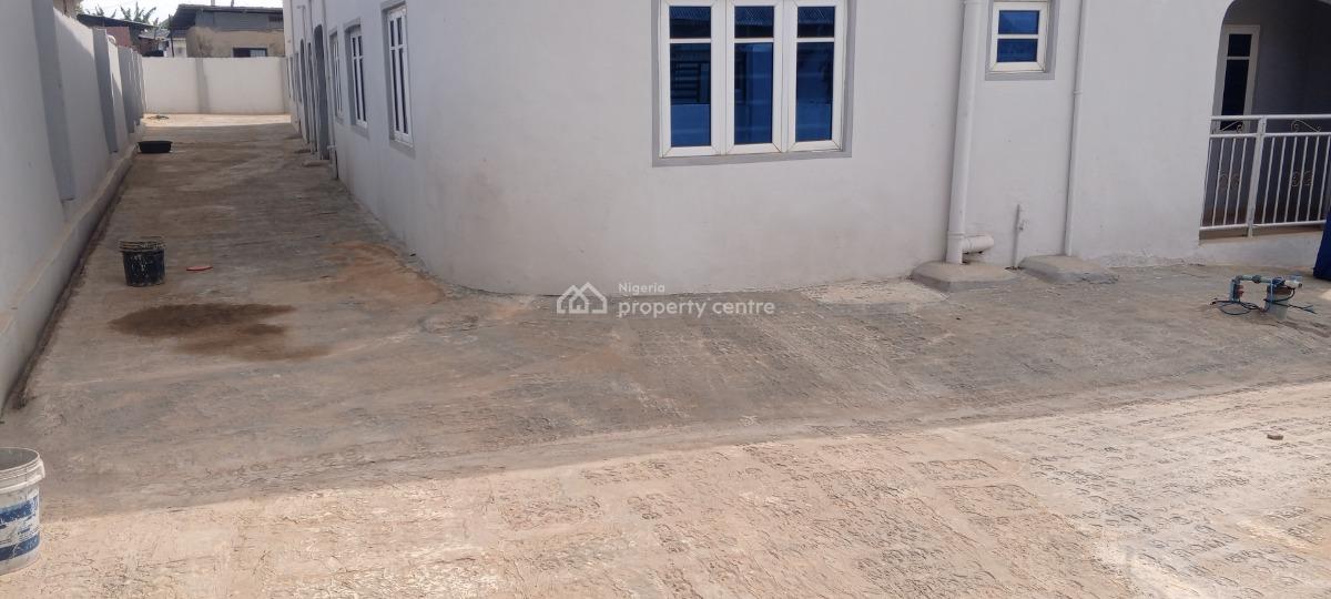 Spacious 3 Bedroom Flat Upstairs, Short Drive From Mfm Prayer City, Asese Ibafo, Asese, Ibafo, Ogun, Flat / Apartment for Rent