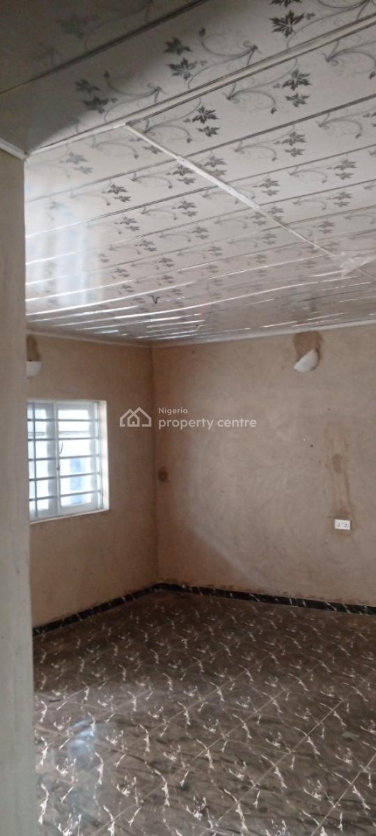 Spacious 3 Bedroom Flat Upstairs, Short Drive From Mfm Prayer City, Asese, Ibafo, Ogun, Flat / Apartment for Rent