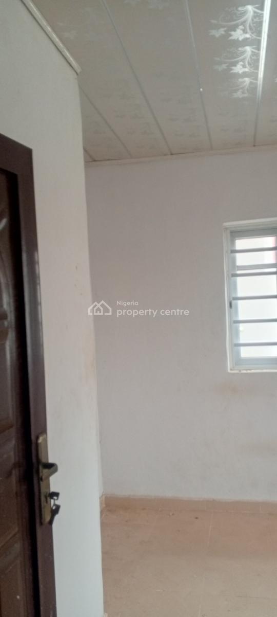 Spacious 3 Bedroom Flat Upstairs, Short Drive From Mfm Prayer City, Asese, Ibafo, Ogun, Flat / Apartment for Rent