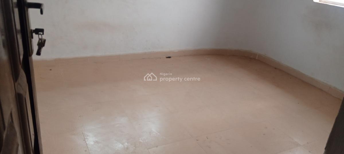 Spacious 3 Bedroom Flat Upstairs, Short Drive From Mfm Prayer City, Asese, Ibafo, Ogun, Flat / Apartment for Rent