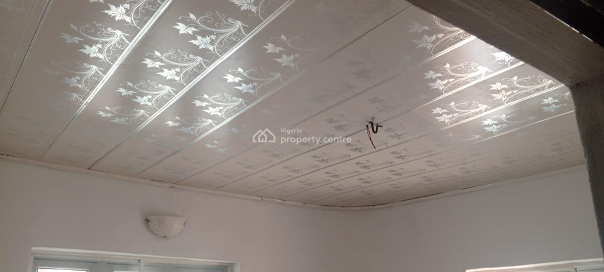 Spacious 3 Bedroom Flat Upstairs, Short Drive From Mfm Prayer City, Asese, Ibafo, Ogun, Flat / Apartment for Rent