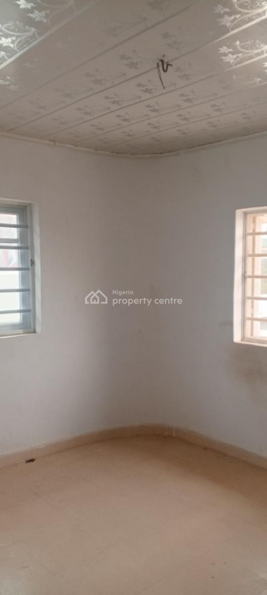 Spacious 3 Bedroom Flat Upstairs, Short Drive From Mfm Prayer City, Asese, Ibafo, Ogun, Flat / Apartment for Rent