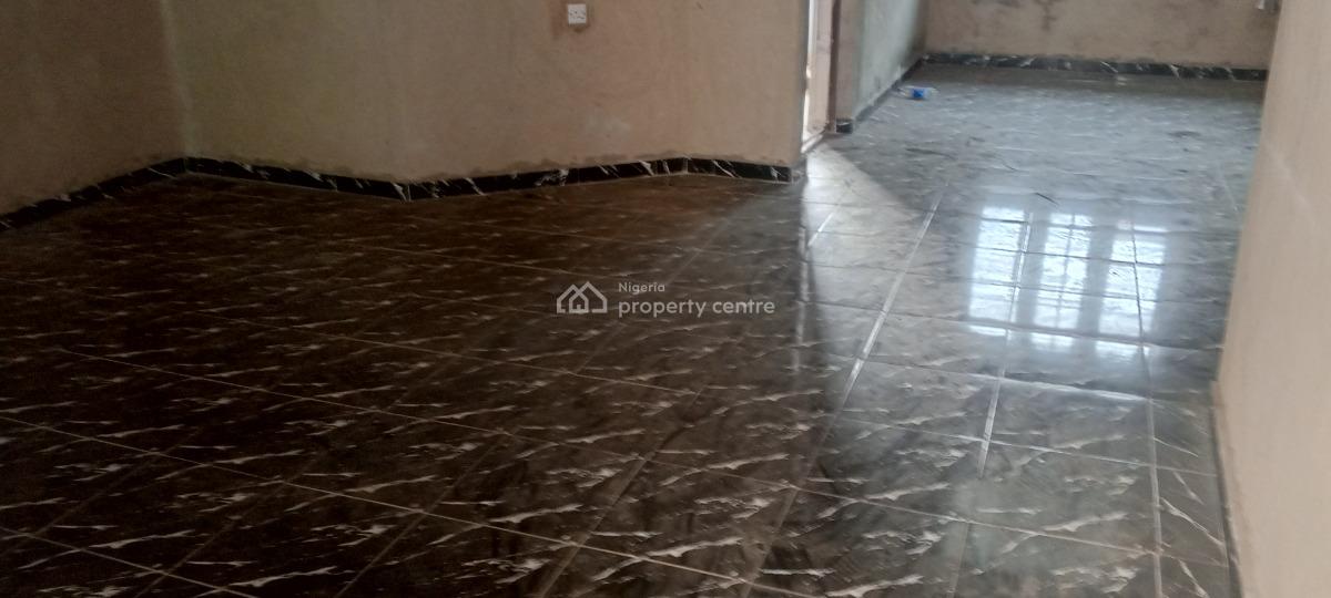 Spacious 3 Bedroom Flat Upstairs, Short Drive From Mfm Prayer City, Asese, Ibafo, Ogun, Flat / Apartment for Rent